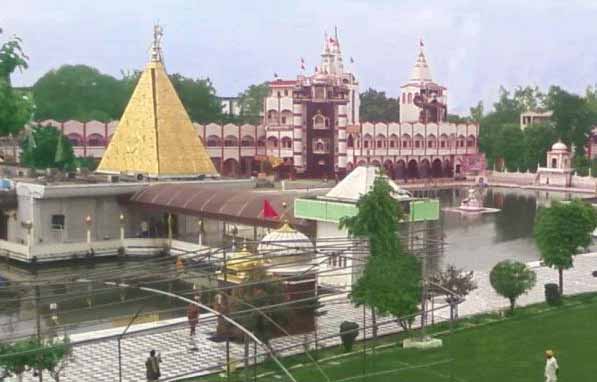 Devi Talab Mandir, Jalandhar, Punjab