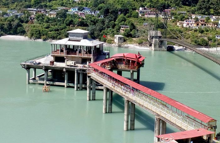Dhari Devi Temple, Rudraprayag, Uttarakhand