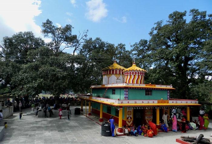 Dhauli Nag Temple, Bageshwar, Uttarakhand