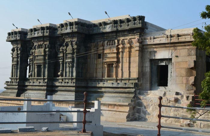 Dichpally Ramalayam, Nizamabad, Telangana