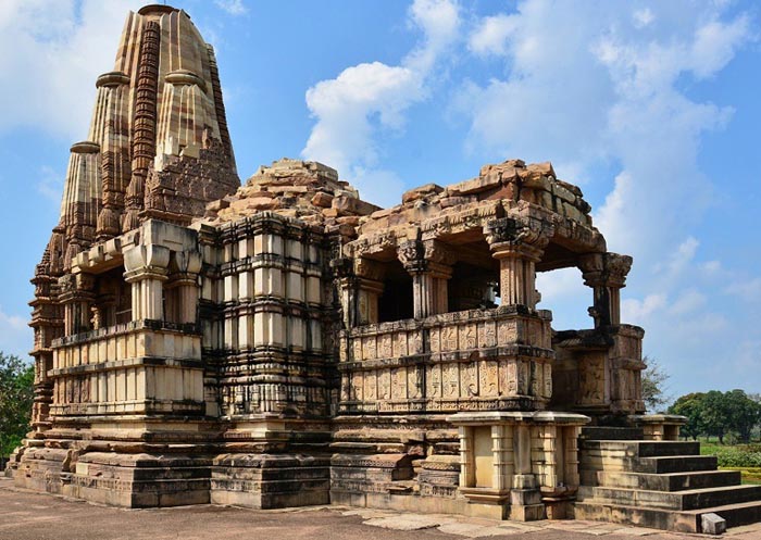 Duladeo Temple, Khajuraho, Madhya Pradesh