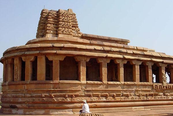 Durga Temple, Aihole, Bagalkot, Karnataka