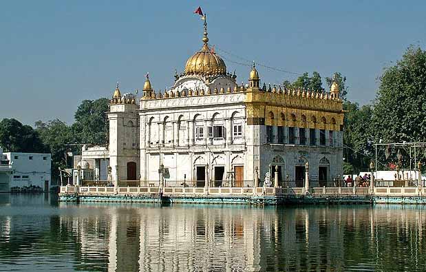 Durgiana Temple, Amritsar, Punjab