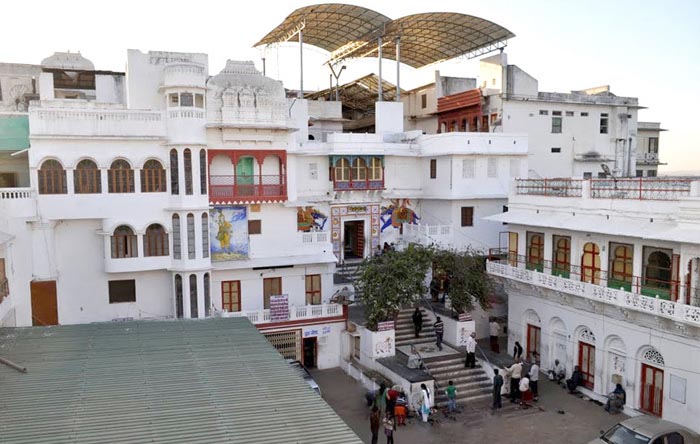 Dwarkadhish Temple, Kankroli, Udaipur, Rajasthan