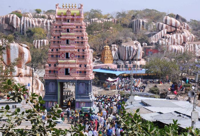 Edupayala Vana Durga Bhavani Temple, Medak, Telangana