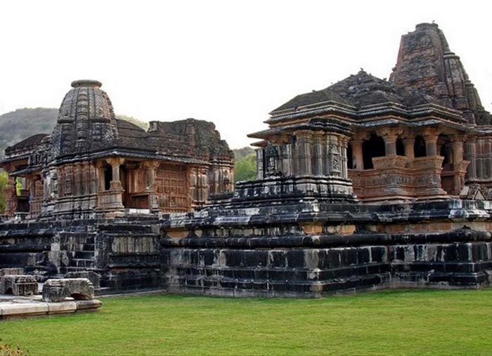 Eklingji Temple, Udaipur, Rajasthan