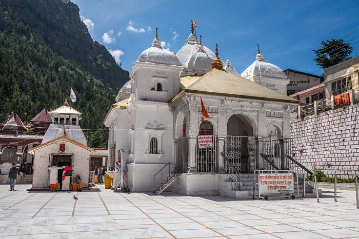 Gangotri Temple, Uttarkashi, Uttarakhand