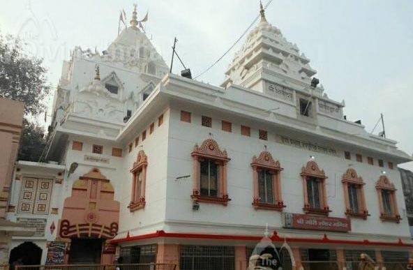 Gauri Shankar Temple, New Delhi