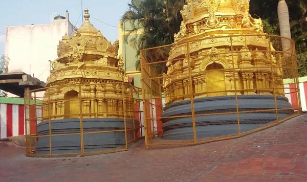 Gavi Gangadhareshwara Temple, Bangalore, Karnataka