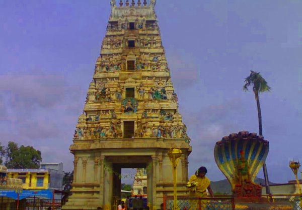 Ghati Subramanya Temple, Doddaballapura, Bangalore, Karnataka