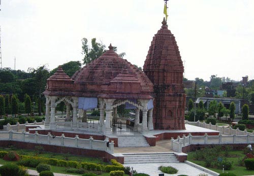 Gola Gokaran Nath Temple, Lakhimpur Kheri, Uttar Pradesh