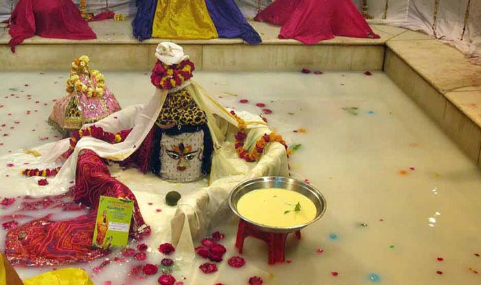 Gopeshwar Mahadev Temple, Vrindavan, Mathura, Uttar Pradesh