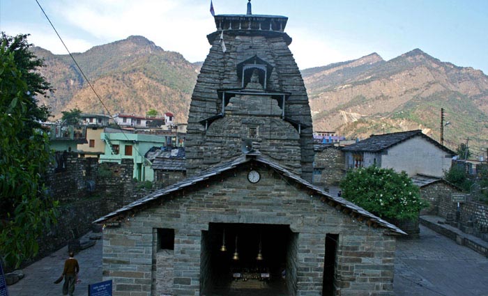Gopinath Mandir, Gopeshwar, Chamoli, Uttarakhand