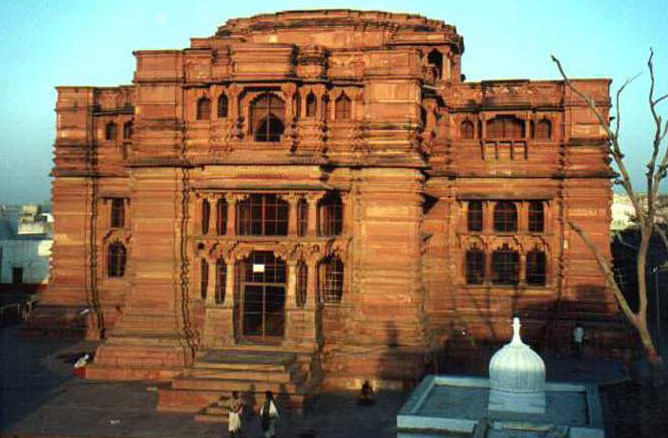 Govind Dev Ji Temple, Vrindavan, Mathura, Uttar Pradesh