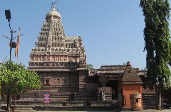 Grishneshwar Temple, Aurangabad, Maharashtra