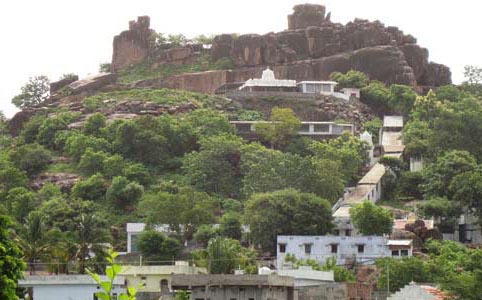 Gudem Satyanarayana Swamy Temple, Adilabad, Telangana