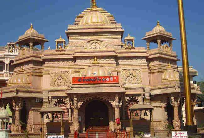 Shri Hanuman Mandir, Sarangpur, Ahmedabad, Gujarat