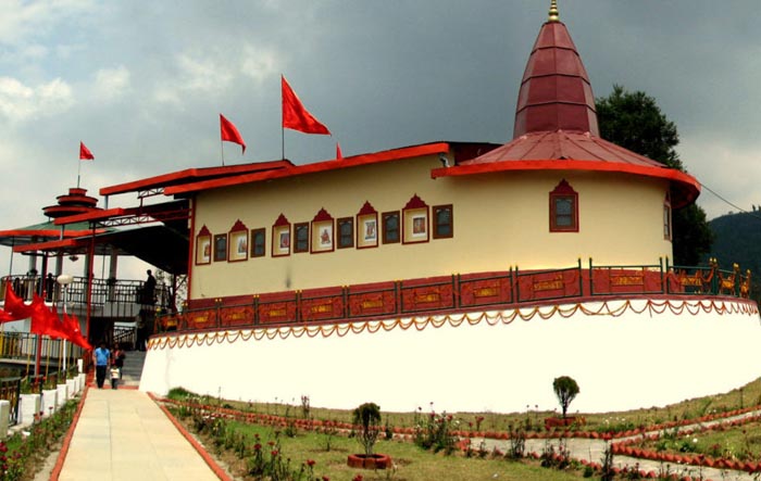 Hanuman Tok Temple, Gangtok, Sikkim