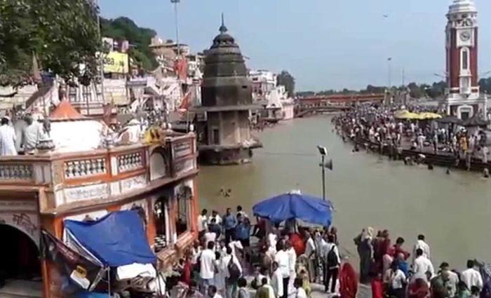 Har Ki Pauri, Haridwar, Uttarakhand
