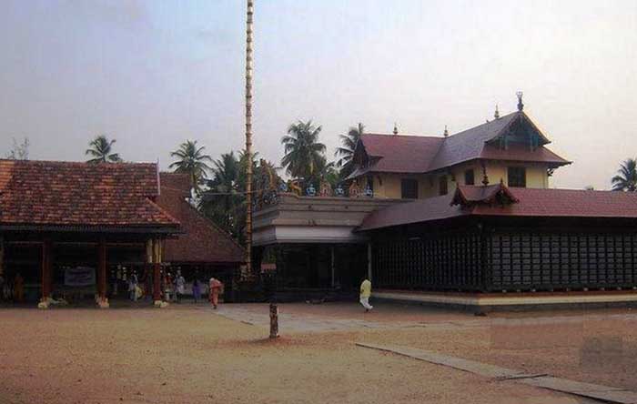 Haripad Sree Subrahmanya Swamy Temple, Pathanamthitta, Kerala