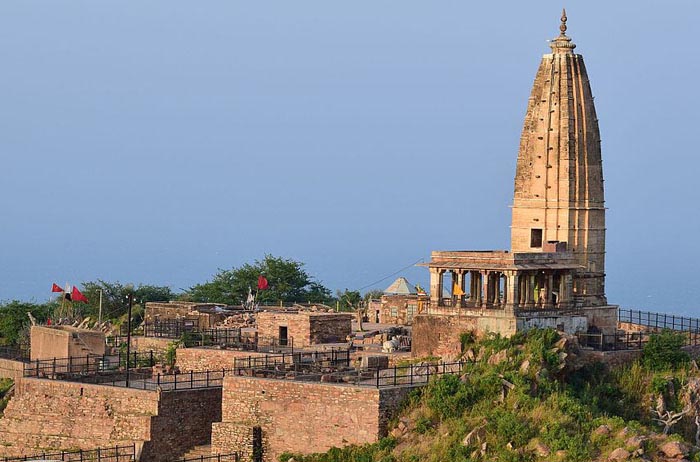 Harshnath Temple, Sikar, Rajasthan