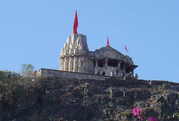 Harsiddhi Mata Temple, Miyani, Devbhoomi Dwarka, Gujarat