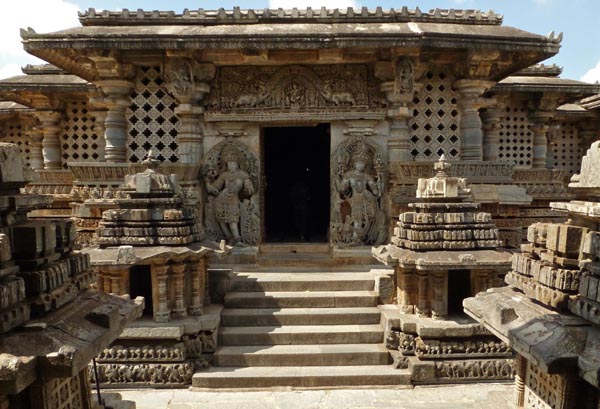 Hoysaleswara Temple, Halebid, Hassan, Karnataka