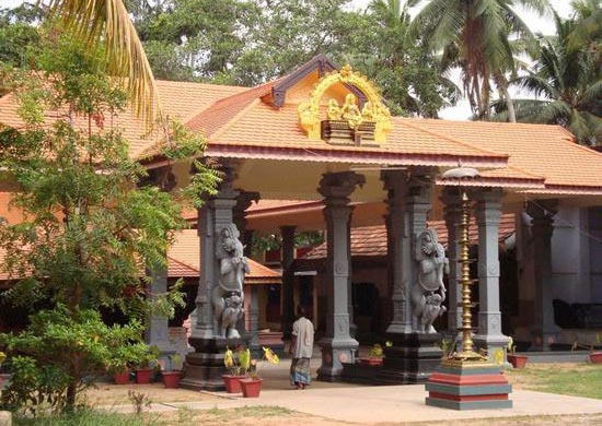 Irumkulangara Durga Bhagavathi Temple, Thiruvananthapuram, Kerala