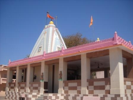Ishwariya Temple, Rajkot, Gujarat