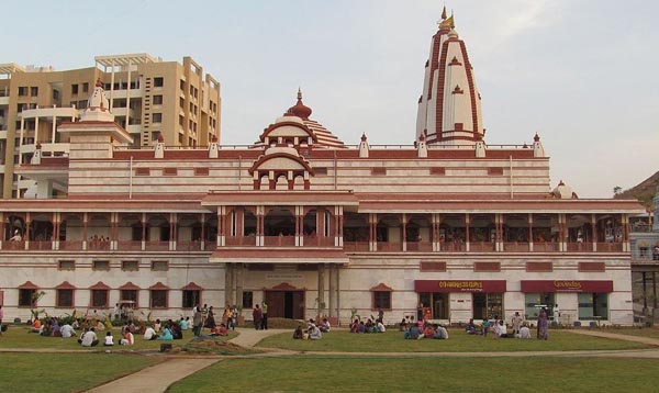ISKCON Temple, Patna, Bihar