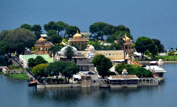 Jag Temple, Udaipur, Rajasthan