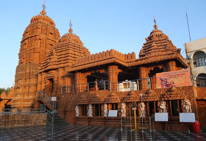 Jagannath Temple, Banjara Hills, Hyderabad, Telangana