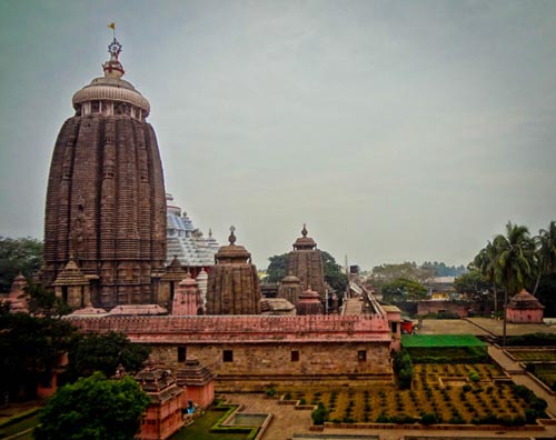 Jagannath Temple, Puri, Odisha