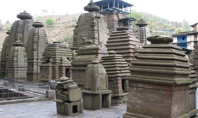 Jageshwar Temple, Almora, Uttarakhand