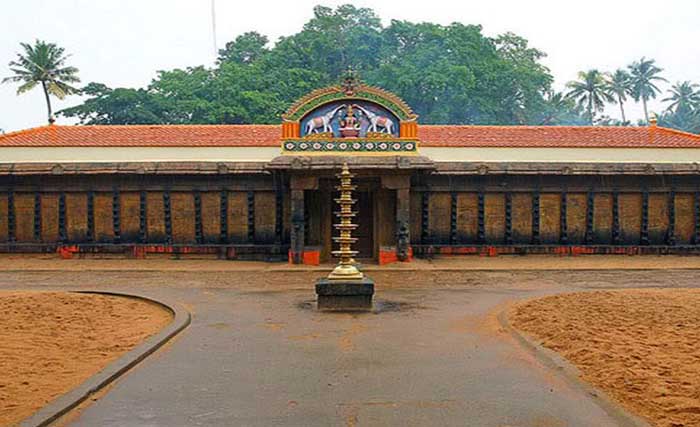 Janardhana Swamy Temple, Varkala, Thiruvananthapuram, Kerala