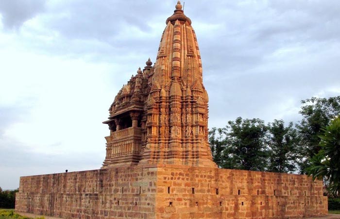 Javari Temple, Khajuraho, Madhya Pradesh