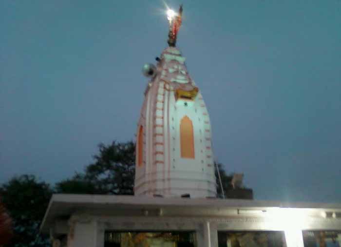 Julfa Mata Temple, Nangal, Rupnagar, Punjab