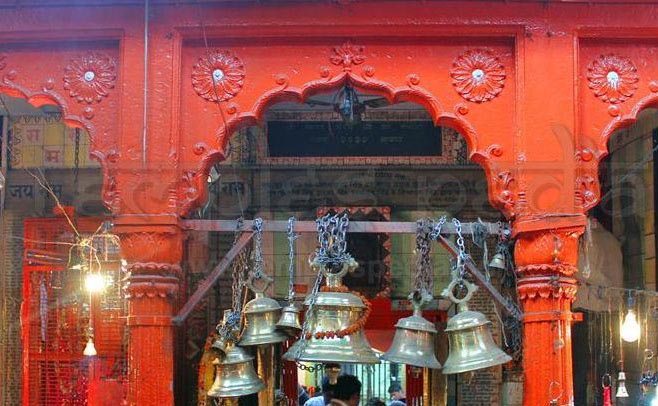 Kaal Bhairav Temple, Varanasi (Kashi), Uttar Pradesh