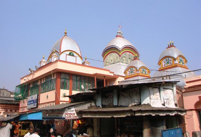 Kalighat Kali Temple, Kolkata, West Bengal