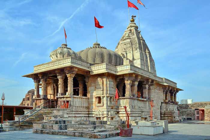 Kalika Mata Temple, Chittorgarh Fort, Chittorgarh, Rajasthan
