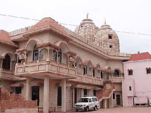 Kalika Temple, Reasi, Jammu and Kashmir