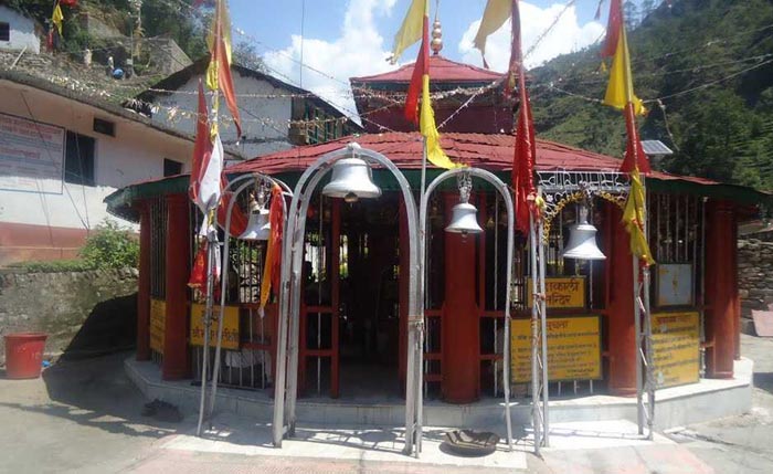 Kalimath Temple, Rudraprayag, Uttarakhand