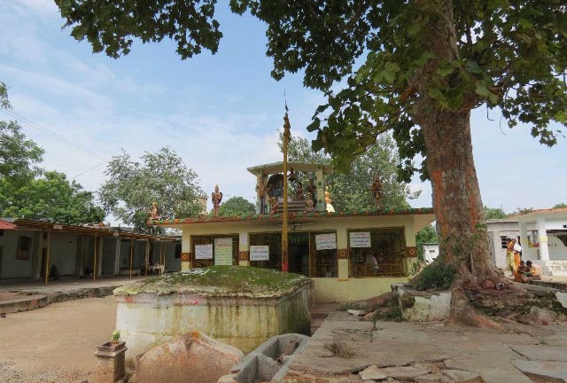 Kalwa Narasimha Swamy Temple, Adilabad, Telangana