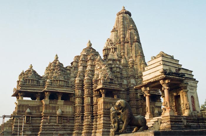 Kandariya Mahadeva Temple, Khajuraho, Madhya Pradesh