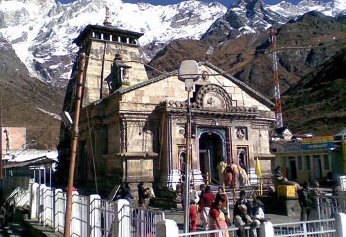 Kedarnath Temple, Rudraprayag, Uttarakhand