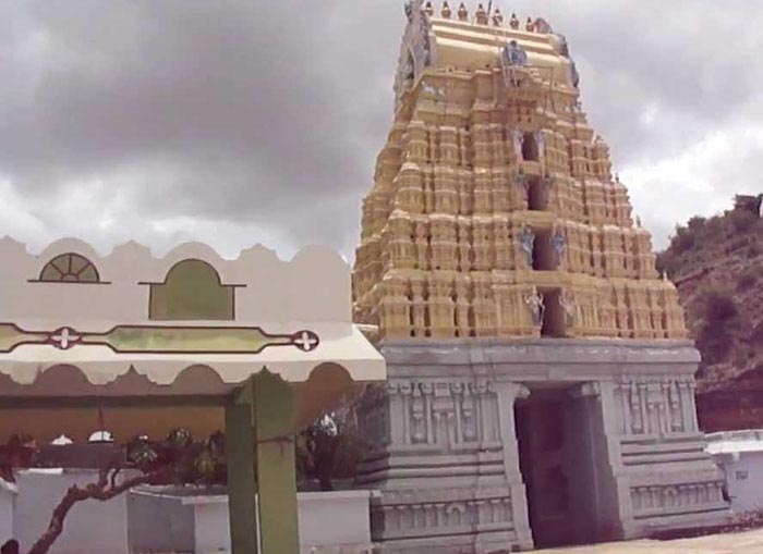 Ketaki Sangameshwara Swamy Temple, Jharasangam, Medak, Telangana