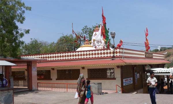 Khodiyar Temple, Rajpara, Bhavnagar, Gujarat