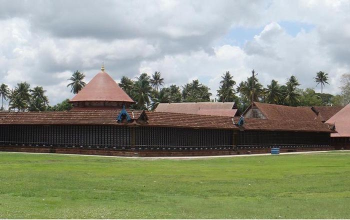Koodalmanikyam Temple (Kudal Manikkam Temple), Irinjalakuda, Thrissur, Kerala