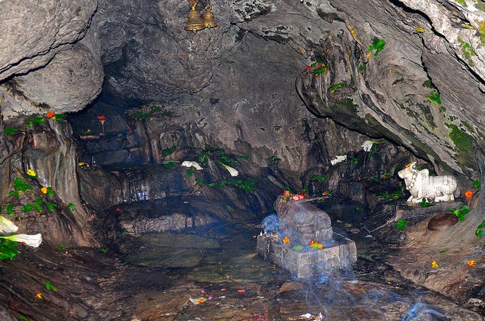 Koteshwar Mahadev Temple, Rudraprayag, Uttarakhand