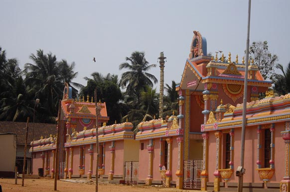 Kudroli Bhagavathi Temple, Dakshina Kannada, Karnataka